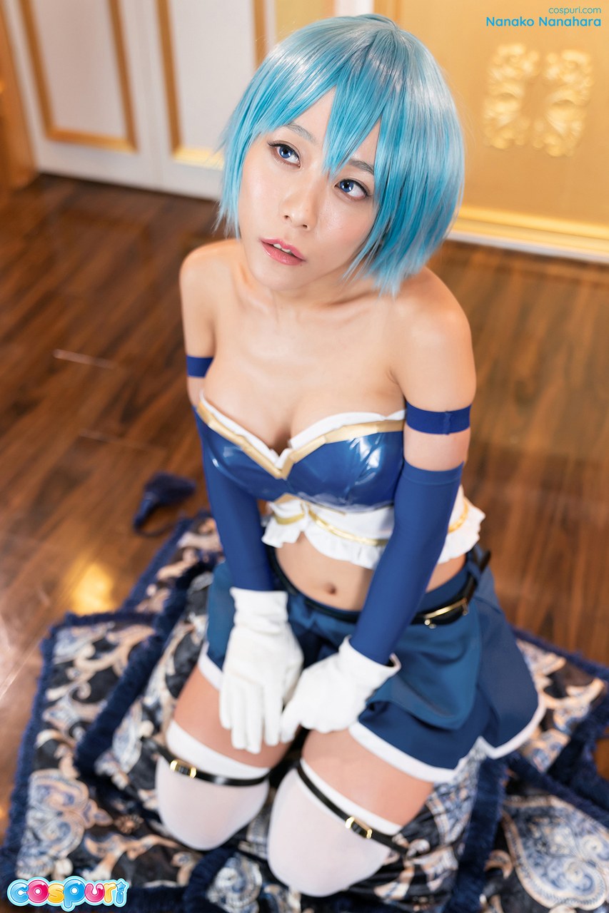 Cosplay Bukkake