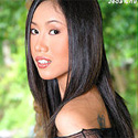 Asian 4 You model Jeda Chu at TheBlackAlley