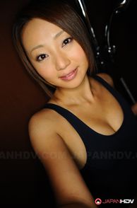 Lovely Young Japanese Woman